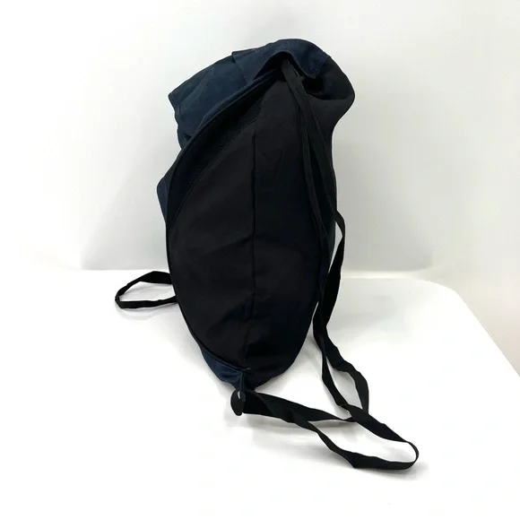 Adidas Stadium Backpack Foldable Navy Black - Picture 10 of 16